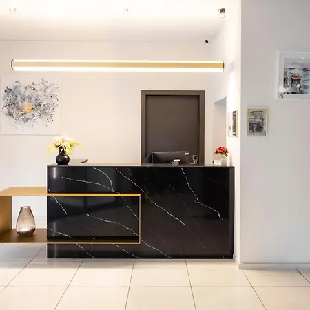 Azur Riviera Szálloda Nizza