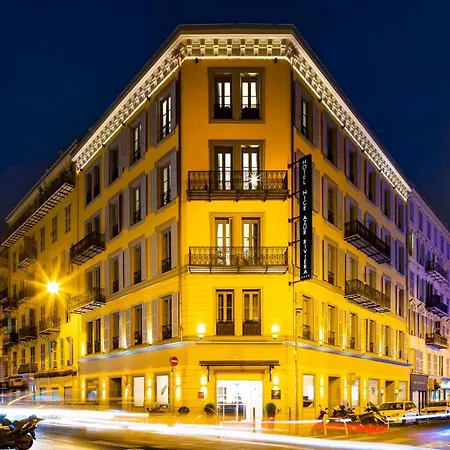 Szálloda Azur Riviera 4*