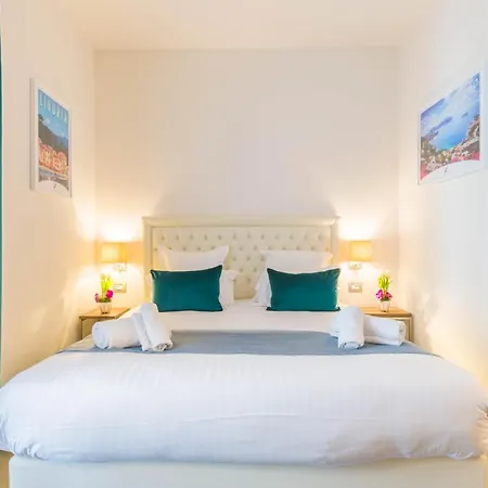 Szálloda Azur Riviera Nizza