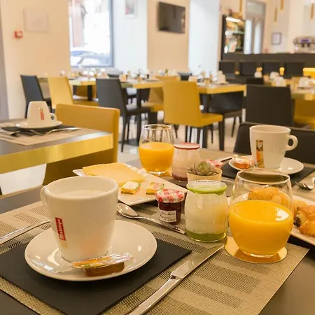 Azur Riviera Szálloda Nizza