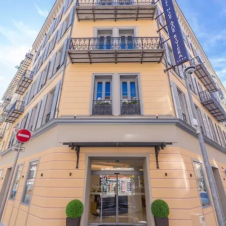 Azur Riviera 4* Nice
