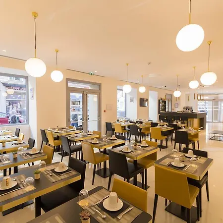 Azur Riviera Szálloda Nizza