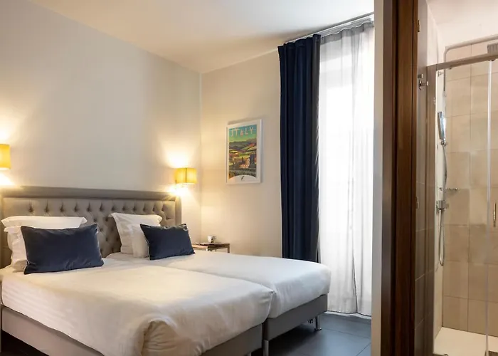 Azur Riviera Hotell Nice