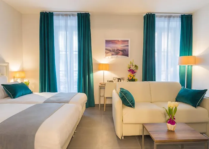 Azur Riviera Nice