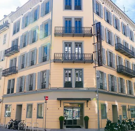 Hotell Azur Riviera
