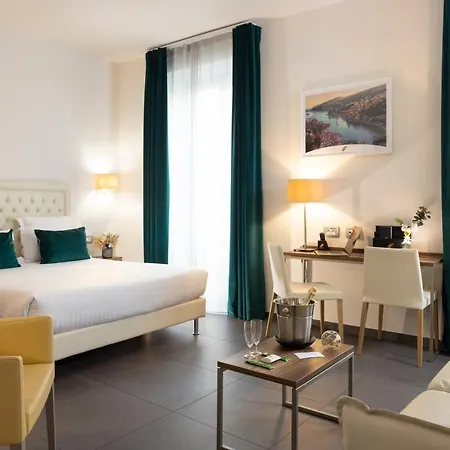 Azur Riviera Hotell