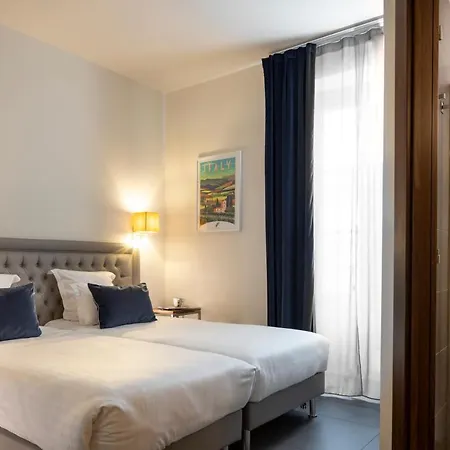 Azur Riviera Hotell Nice