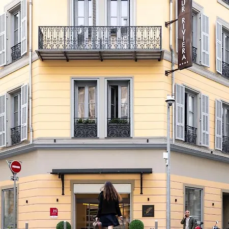 Azur Riviera Hotell