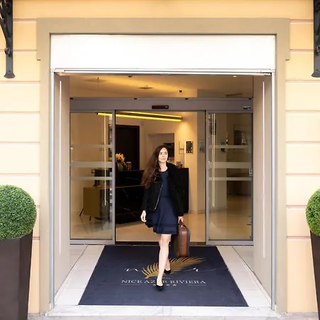 Azur Riviera Hotell
