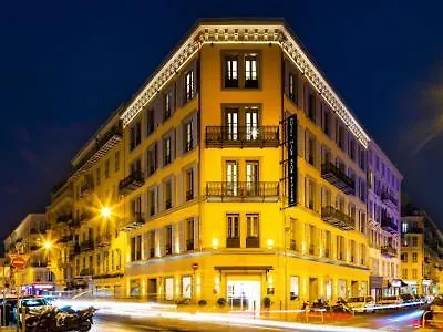 Szálloda Azur Riviera