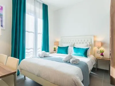 Azur Riviera Hotell Nice