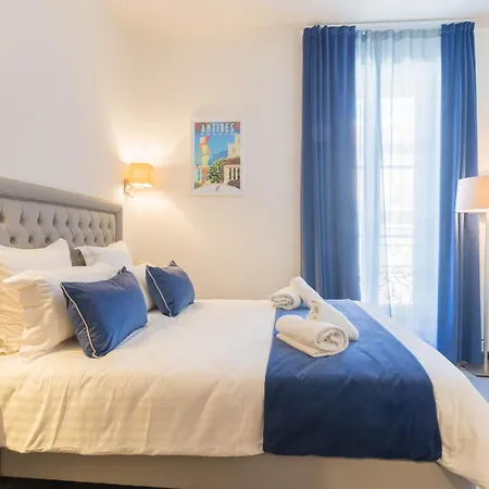 Azur Riviera Hotell