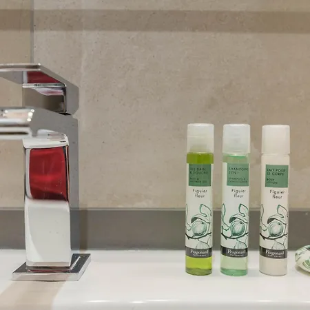 Hotell Azur Riviera