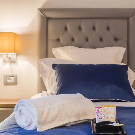 Azur Riviera Hotell