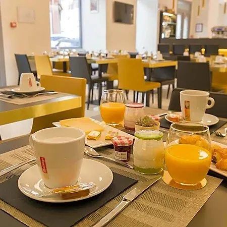 Hotel Azur Riviera Nice