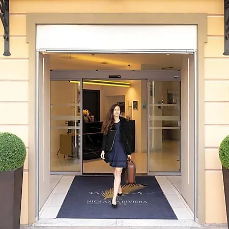 Hotel Azur Riviera 4*