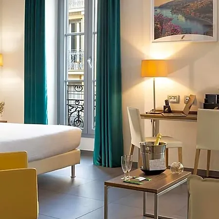 Azur Riviera Hotel 4*