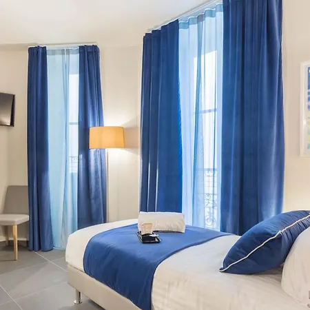 Hotell Azur Riviera Nice