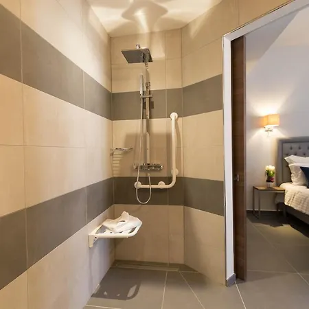 Azur Riviera Hotell Nice