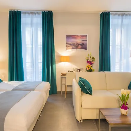 Azur Riviera Nice