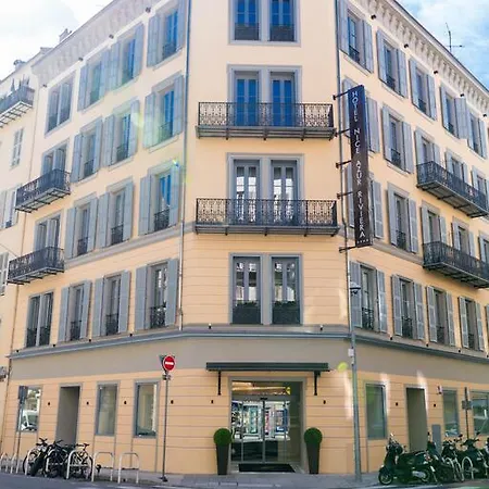 Hotell Azur Riviera