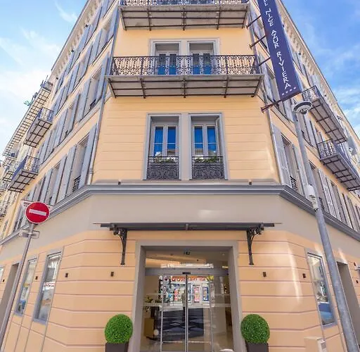 Azur Riviera 4* Nicea