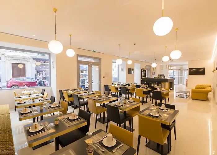 Azur Riviera 酒店 尼斯