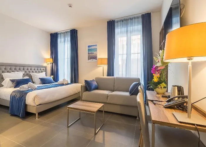 Azur Riviera 4* 尼斯