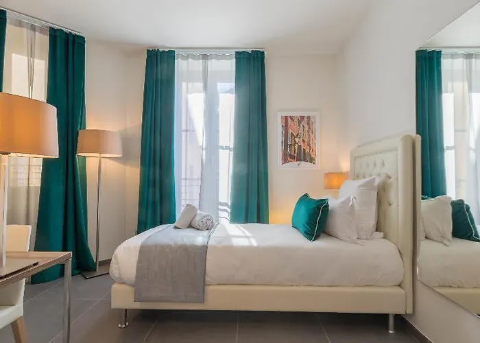 Azur Riviera Hotel Nicea