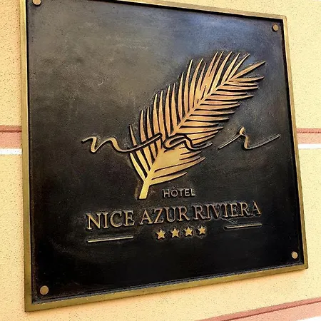 Azur Riviera ホテル 4*