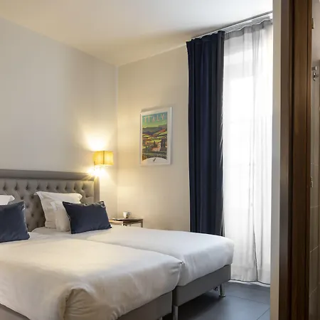 Azur Riviera Hotell Nice