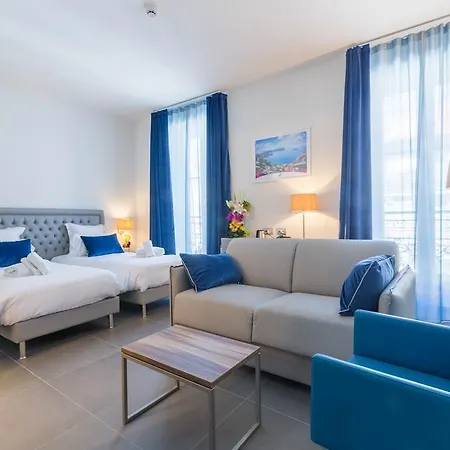 Azur Riviera Νίκαια