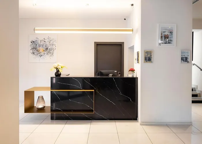 Azur Riviera Szálloda Nizza
