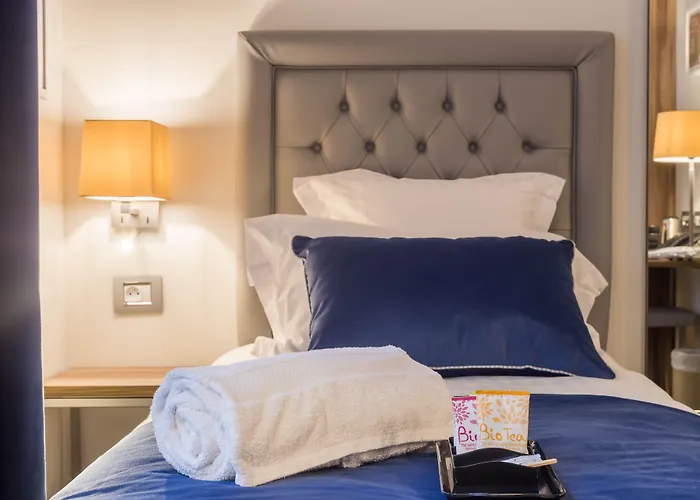 Azur Riviera Szálloda 4*