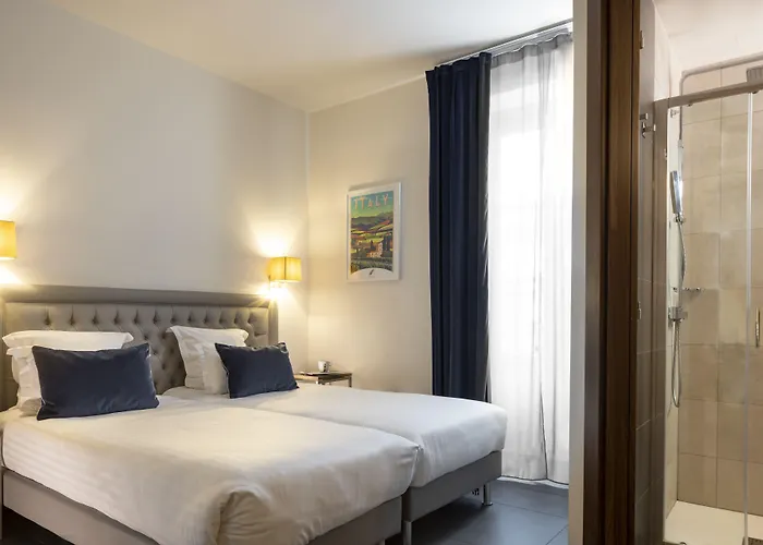 Azur Riviera Szálloda Nizza