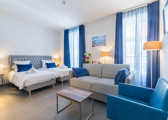 Azur Riviera Nizza