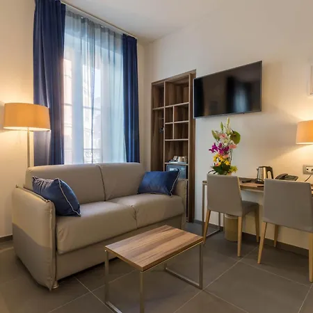 Azur Riviera 4* Nizza