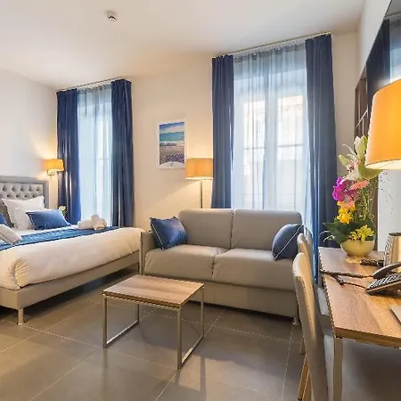 Azur Riviera 4* Nizza